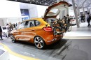 BMW Active Tourer Concept auf der 2013er Tokio Motor Show