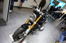 BMW R Nine T auf der Automesse Tokio 2013