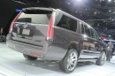 Cadillac Escalade auf der LA Auto Show 2013