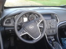 Das Cockpit des Opel Cascada 1.4 Turbo Ecoflex