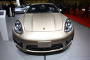Porsche Panamera Turbo S auf der Tokio Motor Show 2013