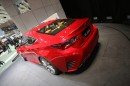Lexus RC auf der Automesse Tokio 2013