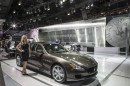 Premiere in den USA: Das Oberklassefahrzeug Maserati Ghibli