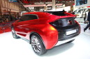 Mitsubishi Concept XR-PHEV auf der 2013er Tokio Motor Show