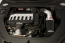 Der 503 PS starke Motor des Volkswagen Golf Vision GTI