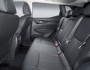 Nissan Qashqai Fond - hinteren Sitze des SUV