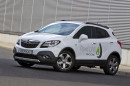 Opel Mokka mit Autogas: Die LPG-Version spart Geld an der Tankstelle