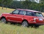 SUV Range Rover SDV8 mit 21 Zoll Leichtmetallfelgen