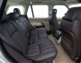 Die hinteren Einzelsitze des Range Rover SDV8