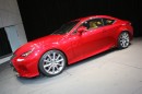 Lexus RC auf der Tokio Motor Show 2013