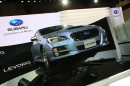 Vorstellung des Subaru Levorg auf der Tokyo Motorshow 2013