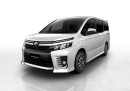 Das Toyota Voxy Concept werden die Japaner ab 2014 anbieten
