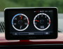 Touchscreen Display im Volkswagen Cross-Up