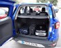 Der Kofferraum des Ford Ecosport mit 1240 Liter Volumen