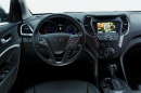 Das Interieur und das Cockpit des Hyundai Grand Santa Fe