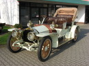 Der Mercedes Simplex 28/32 Phaeton, Baujahr 1905 wurde versteigert