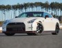 weißer Nissan GT-R Nismo mit über 600 PS Leistung