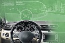 Das Start-Stopp-System von Bosch mit Segelmodus verhilft den Fahrer Sprit einzusparen