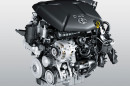 Vierzylinder-Motor von BMW für den Van Toyota Verso