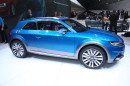 Auf der NAIAS zeigt Audi das Showcar Allroad Shooting Brake