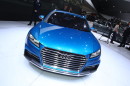 Audi Allroad Shooting Brake auf der NAIAS 2014