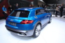 Audi Allroad Shooting Brake auf der Detroiter Autoshow 2014