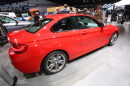 BMW M 235i auf der Detroiter Autoshow 2014