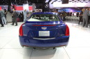 Cadillac ATS Coupé auf der NAIAS 2014