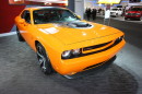 Dodge Challenger Shaker auf der NAIAS 2014
