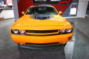 Dodge Challenger Shaker auf der Detroiter Autoshow 2014