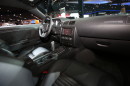 Der Innenraum vom Muscle Car Dodge Challenger Shaker