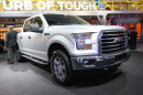 Ford F-150 auf der Detroit Motor Show 2014