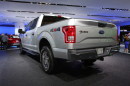 Ford F-150 auf der Detroiter Autoshow 2014