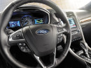 Das Cockpit des neuen Ford Fusion 2014