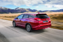 Bild vom Exterieur des Honda Civic Tourer