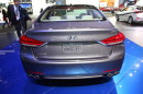 Hyundai Genesis auf der Detroiter Automesse NAIAS 2014