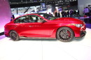 Vorstellung des Infiniti Q50 Eau Rouge auf der Detroit Motorshow 2014