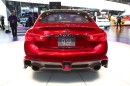 Auf der NAIAS zeigt Infiniti das Konzeptauto Q50 Eau Rouge