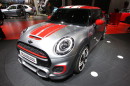 Mini John Cooper Works Concept auf der NAIAS 2014