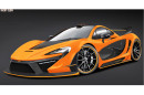 German Special Customs Tuning für den McLaren P1