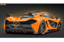 Tuning McLaren P1 mit Aerodynamik-Kit von German Special Customs
