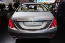 Mercedes-Benz S600 auf der NAIAS 2014