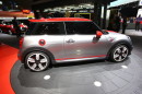Mini John Cooper Works Concept auf der Detroit Motor Show 2014