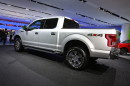 Ford F-150 auf der Detroiter Automesse NAIAS 2014