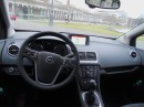 Das Cockpit des Opel Meriva Facelift 2014