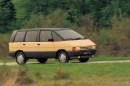 Der Van Renault Espace kam 1984 auf den Markt