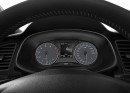Der Tachometer des 2014er Seat Leon Cupra