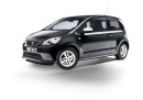 Seat Mii als Edition Black, Bild vom Exterieur