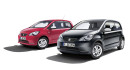 2014er Sondermodelle Seat Mii Edition Black und Edition Red