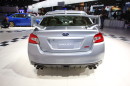Subaru WRX STi auf der Detroit Motor Show 2014